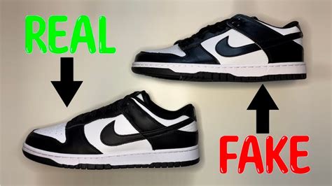 real nike shoes vs fake|how to identify nike sneakers.